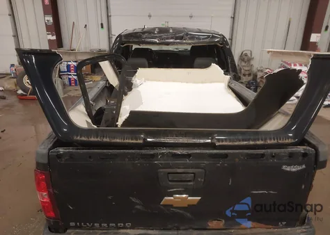 2009 Chevrolet Silverado 1500 Lt из США, поврежденный, VIN 1GCEC29J69Z104599